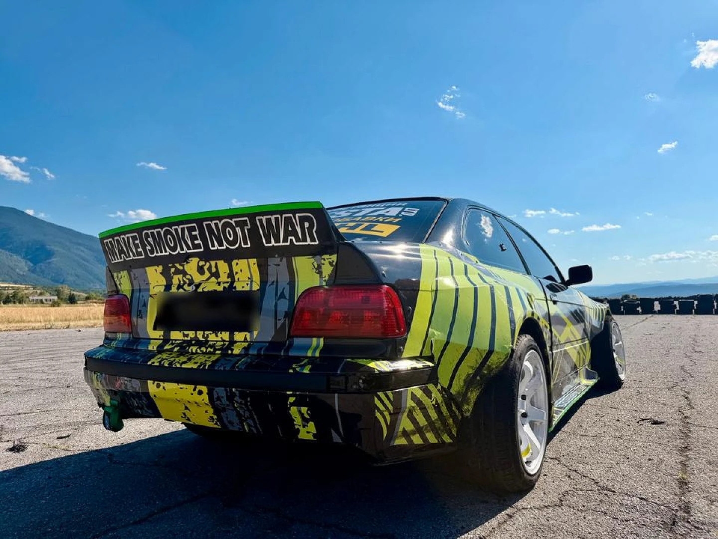 BMW E36 1994