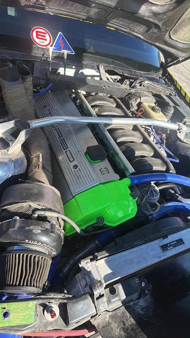 BMW E36 1994