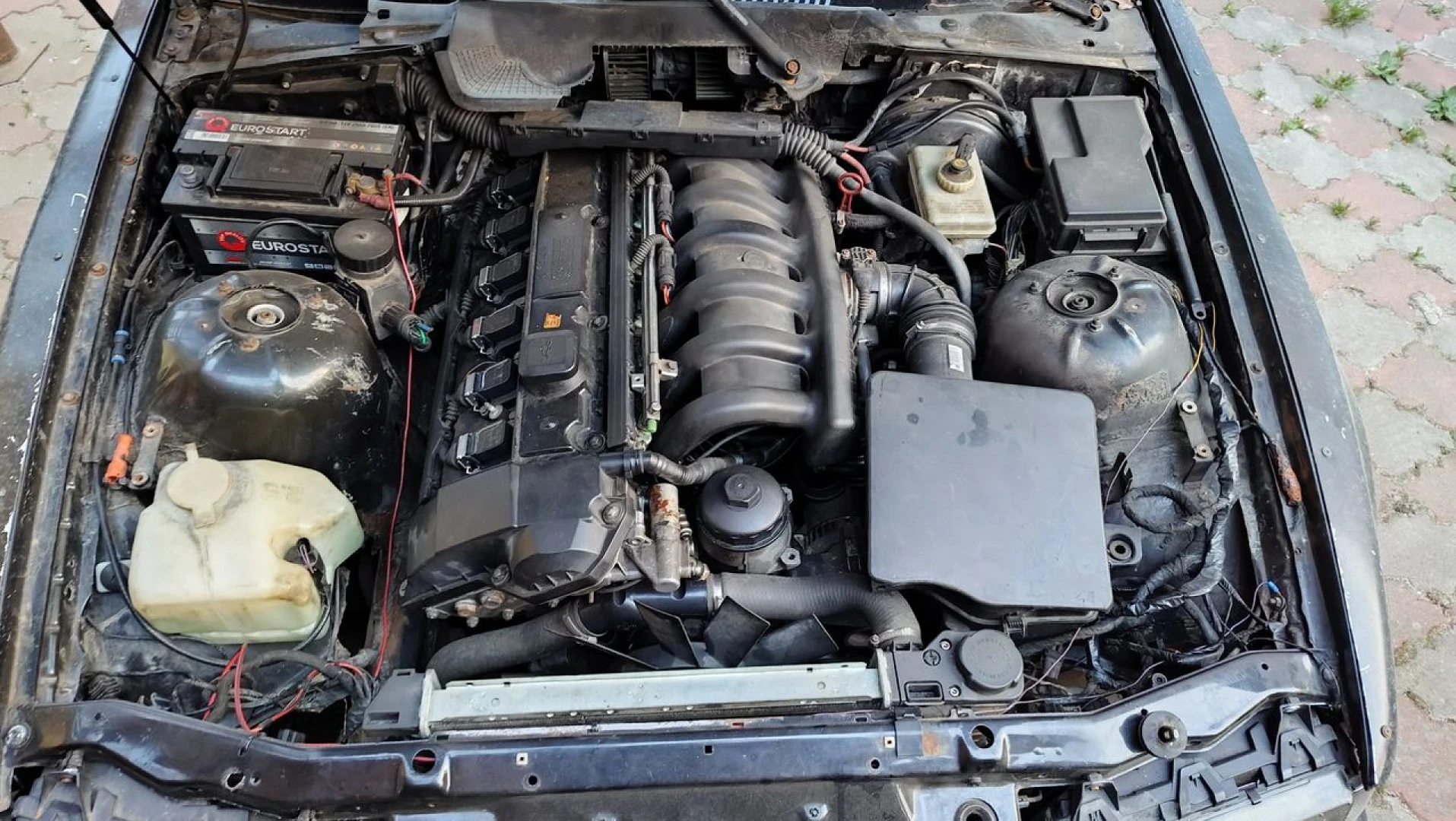 BMW E36 1993