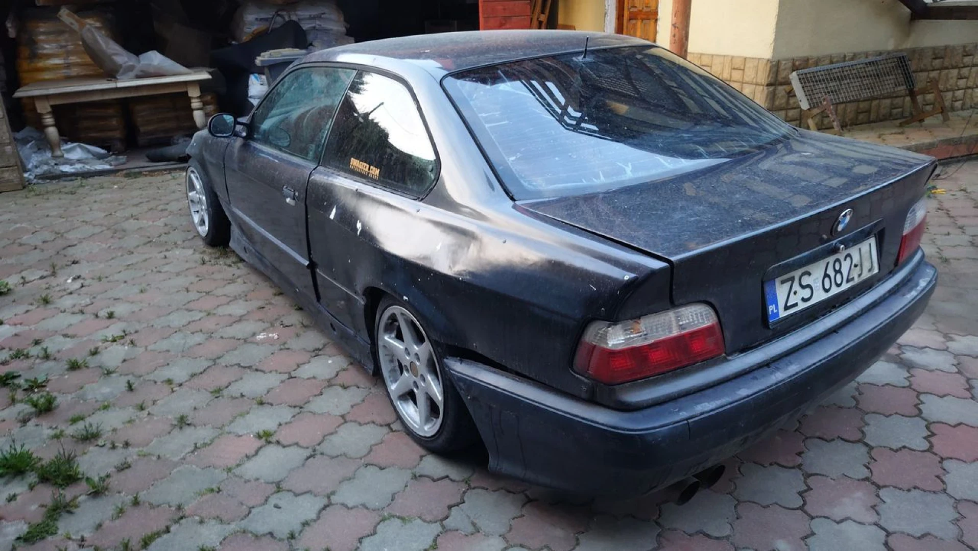 BMW E36 1993
