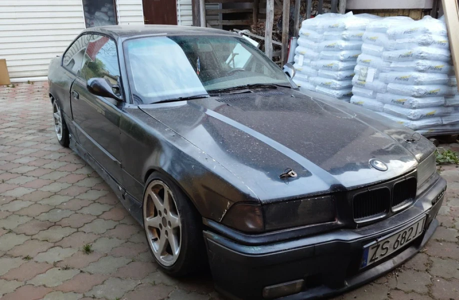 BMW E36 1993