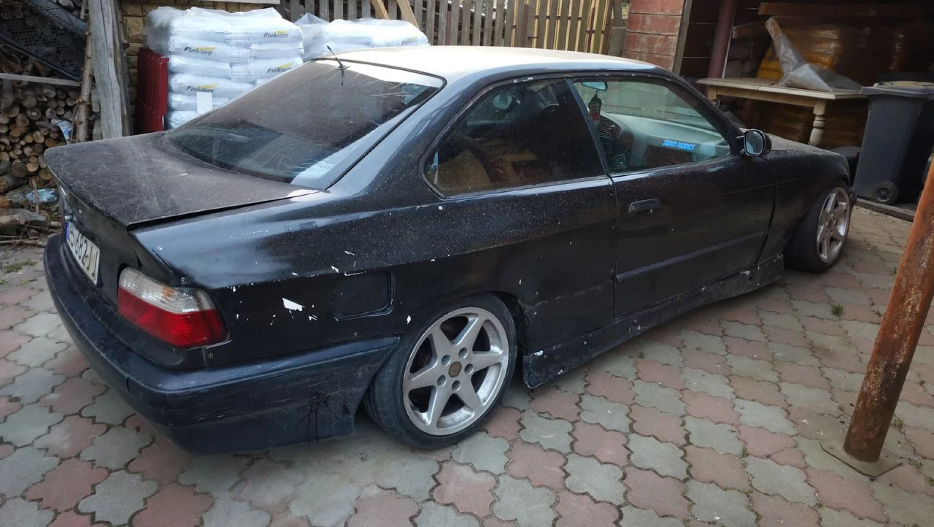 BMW E36 1993