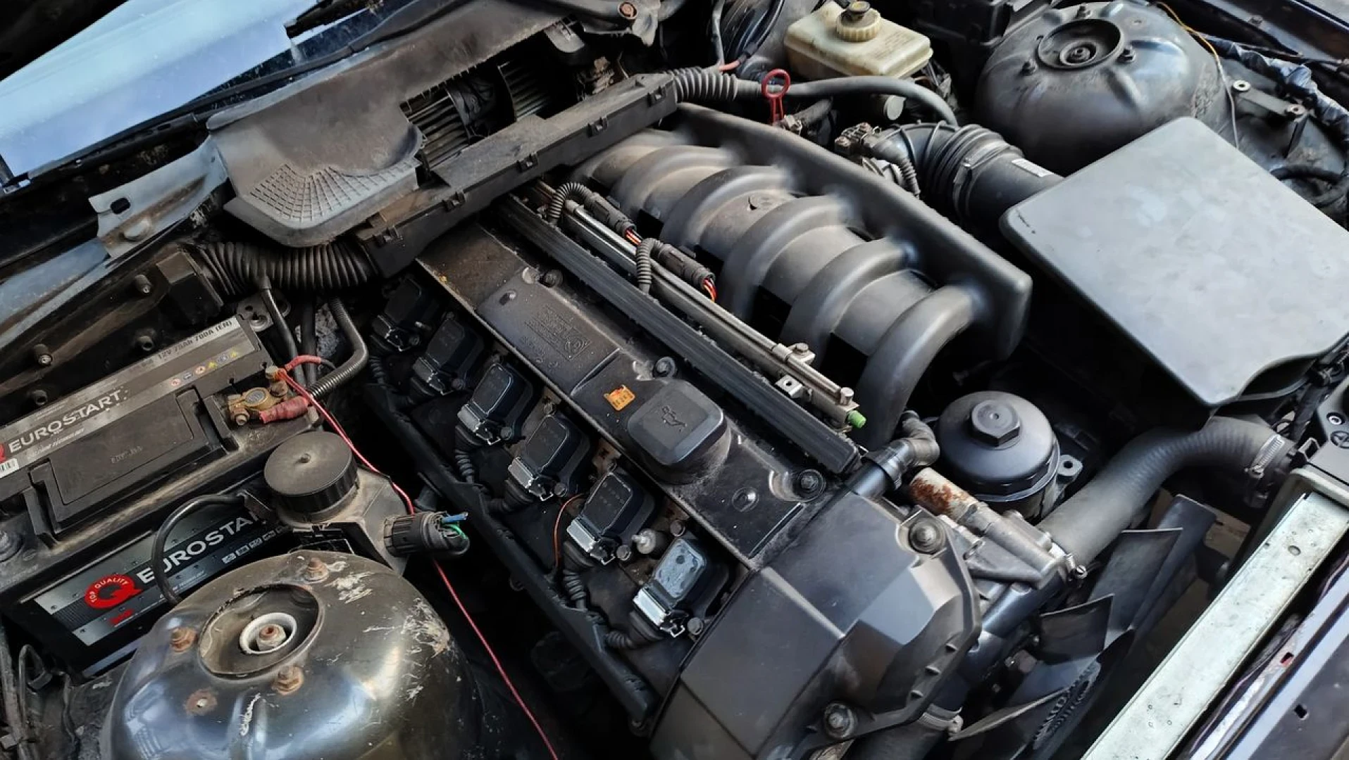 BMW E36 1993