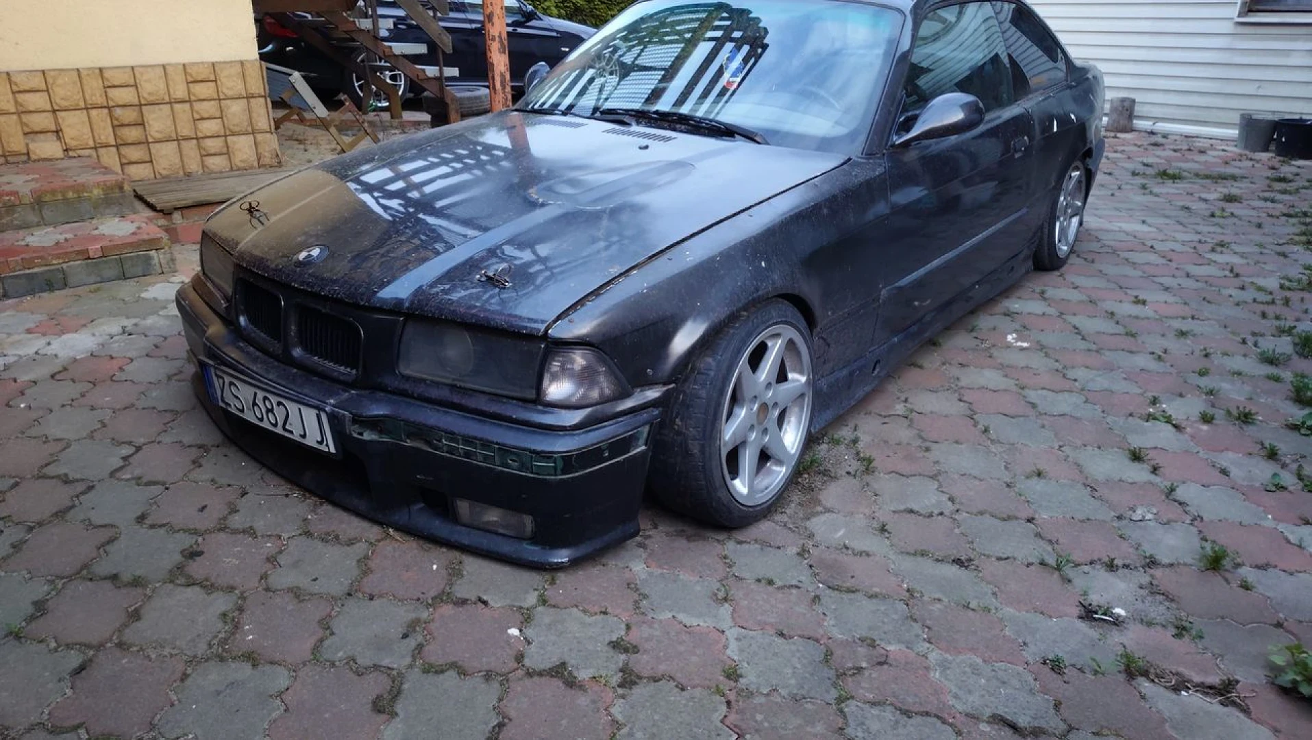 BMW E36 1993