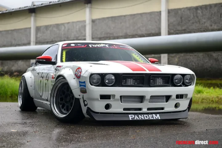 Nissan Silvia S14 / 200SX / 240SX 