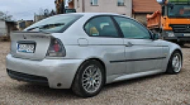 BMW E46 2003