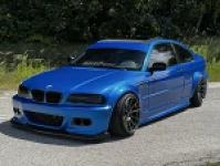 BMW E46 2003
