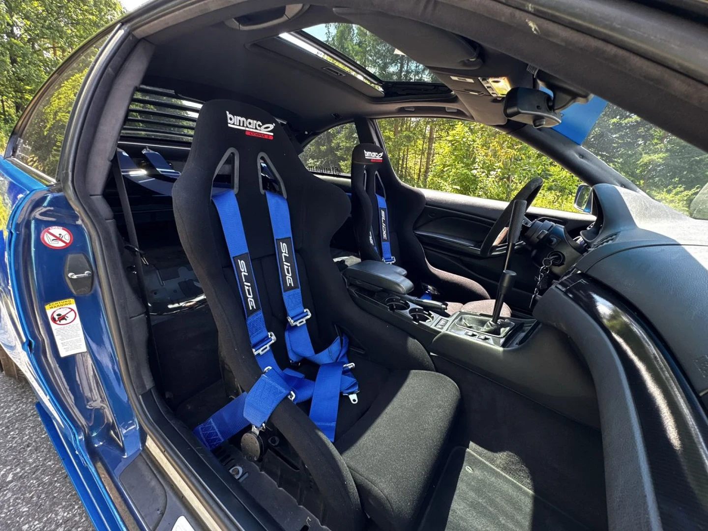 BMW E46 2003