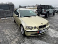BMW E46 2002