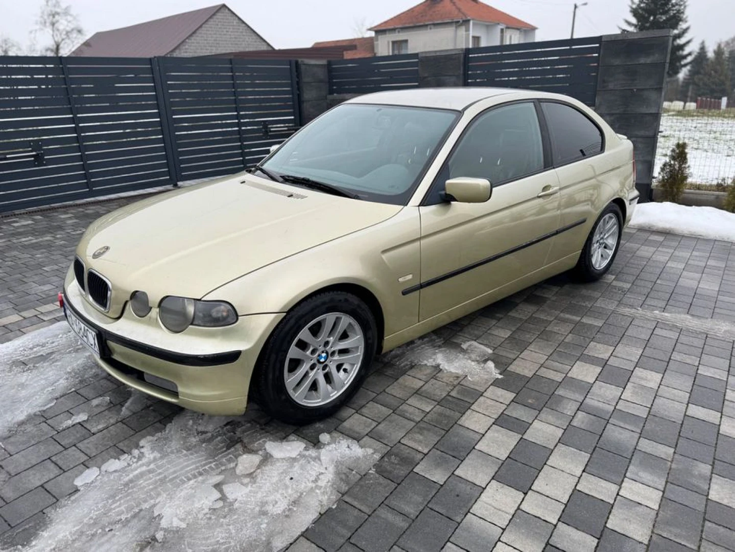 BMW E46 2002