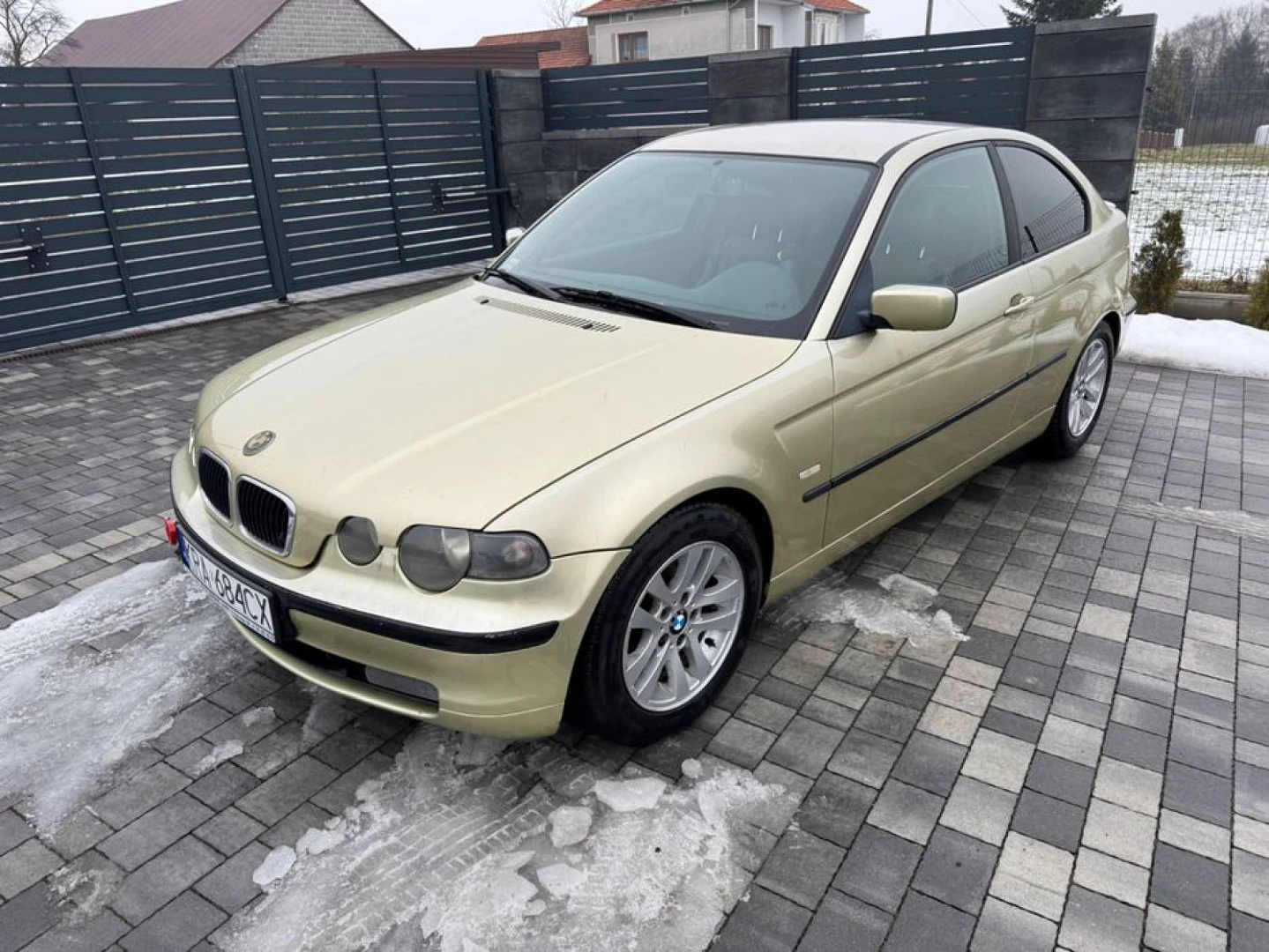 BMW E46 2002