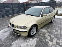 BMW E46 2002