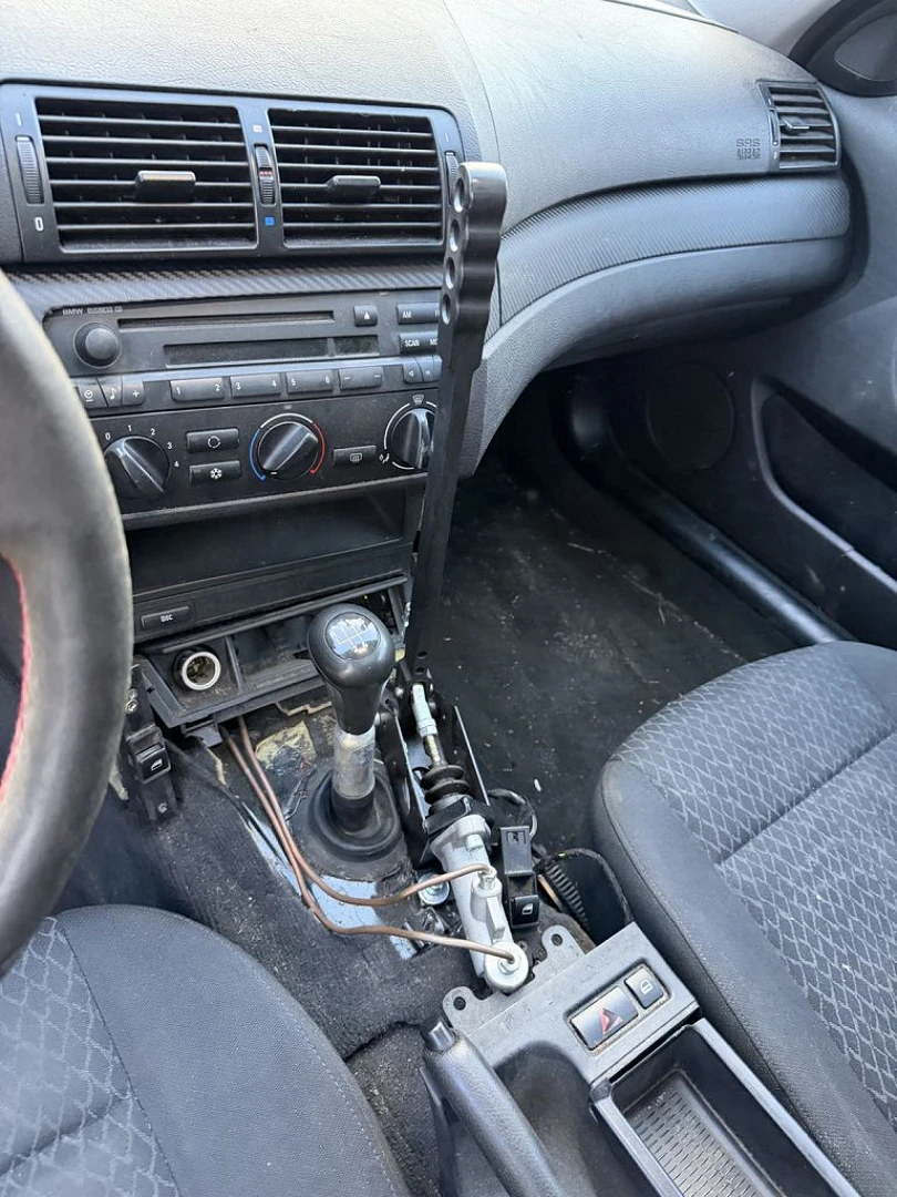 BMW E46 2005