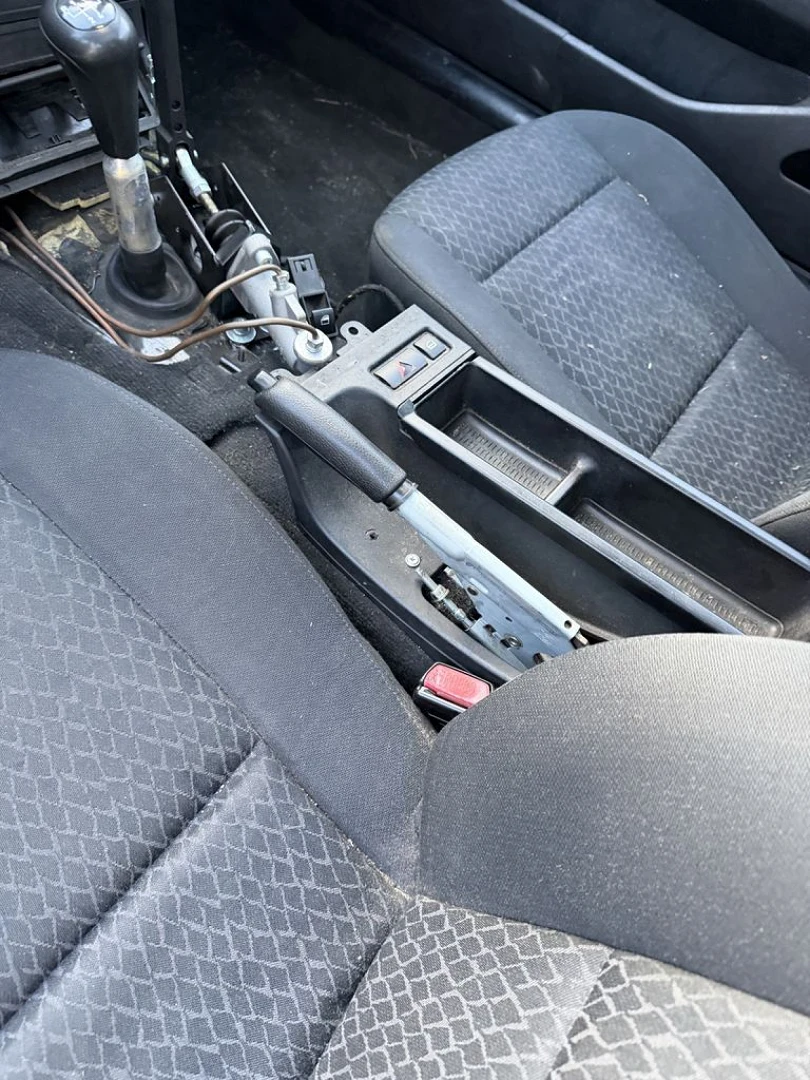 BMW E46 2005