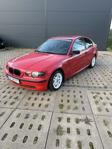 BMW E46 2005