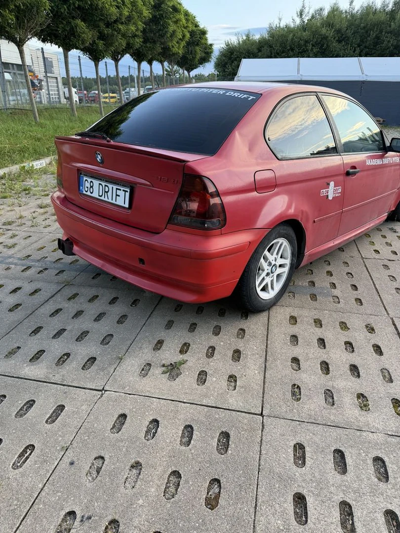 BMW E46 2005