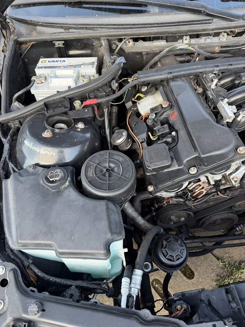 BMW E46 2005