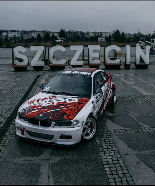 BMW E46 2023