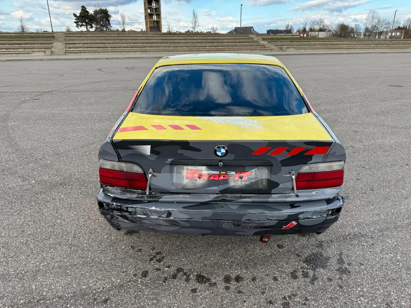 BMW E36 1995