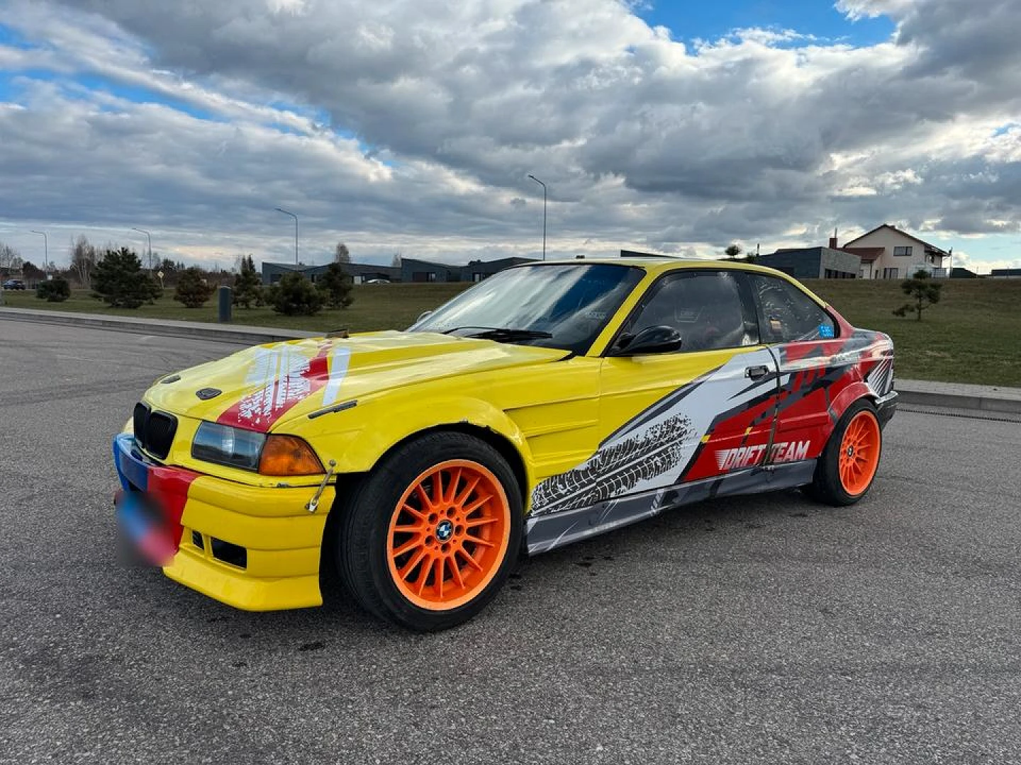 BMW E36 1995