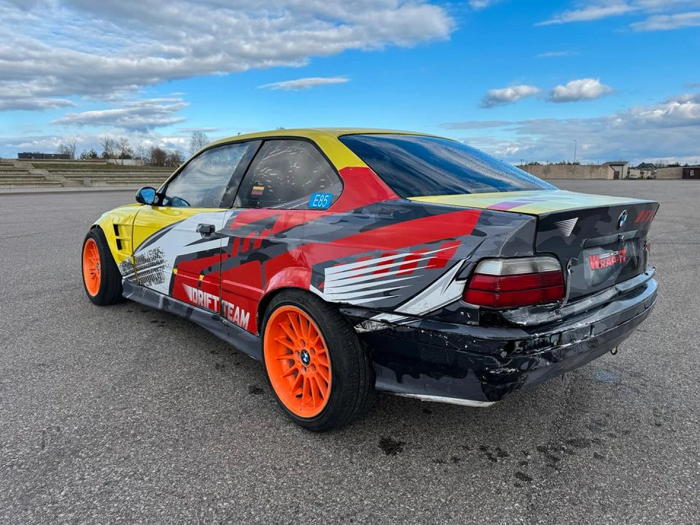 BMW E36 1995
