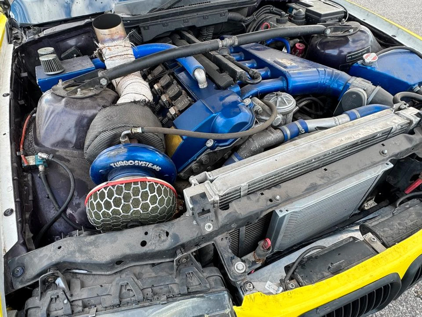 BMW E36 1995