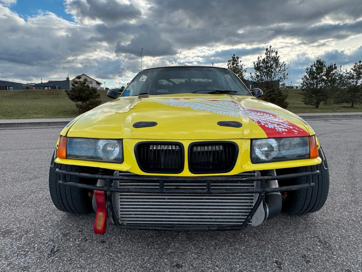 BMW E36 1995