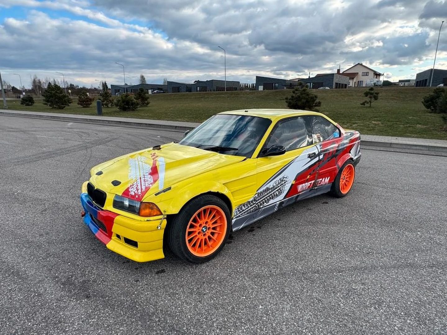BMW E36 1995