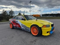 BMW E36 1995