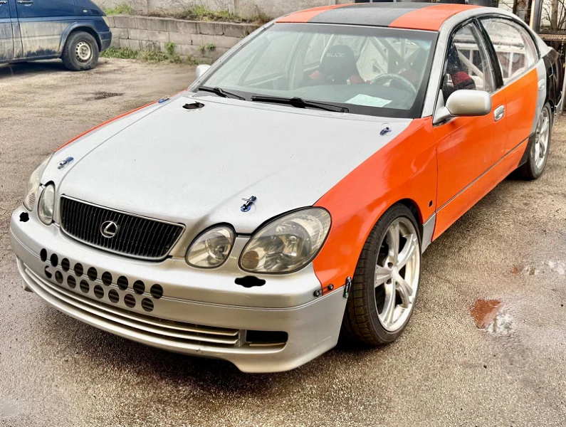 Lexus GS300 (Aristo) 2000