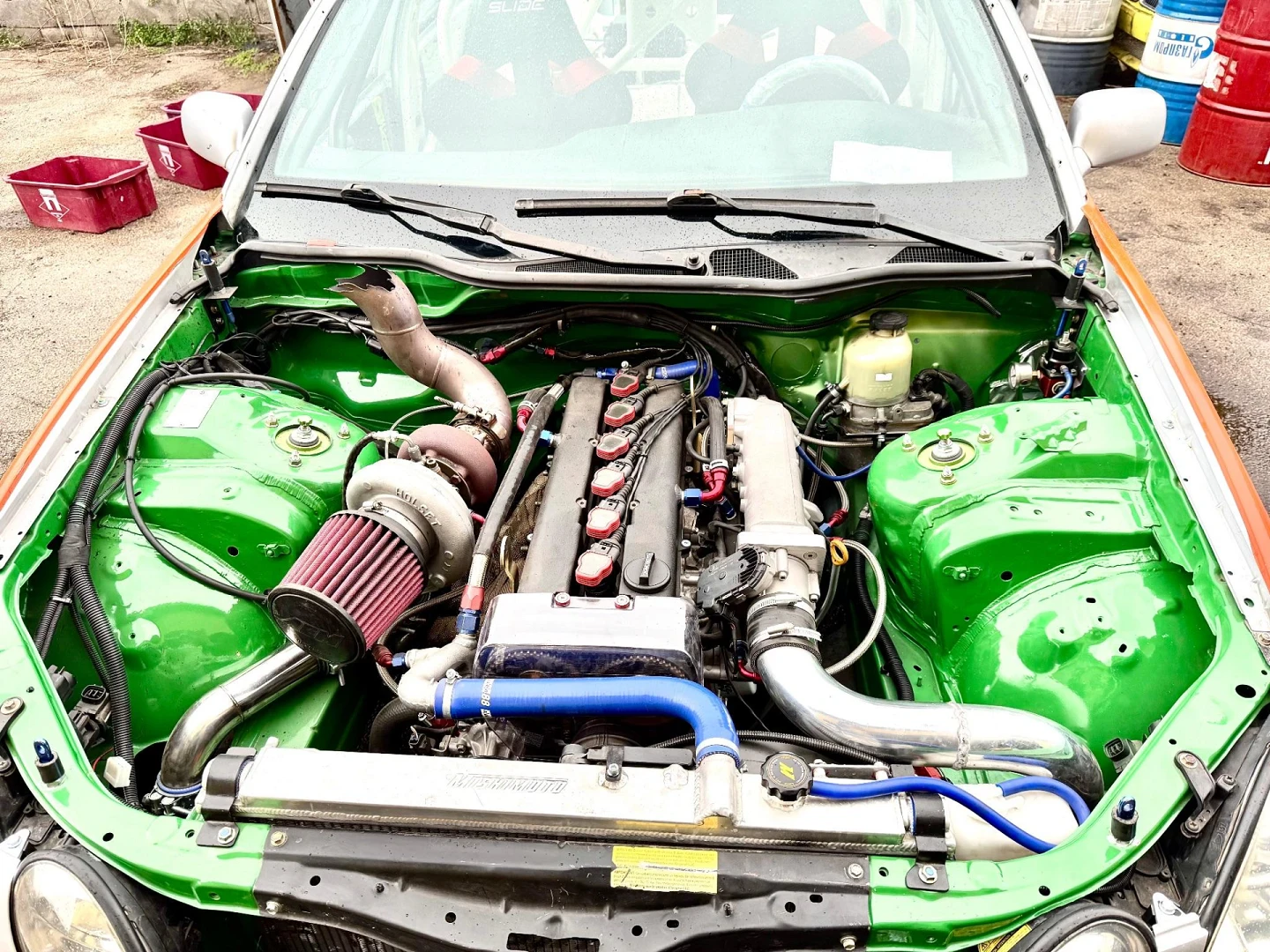 Lexus GS300 (Aristo) 2000