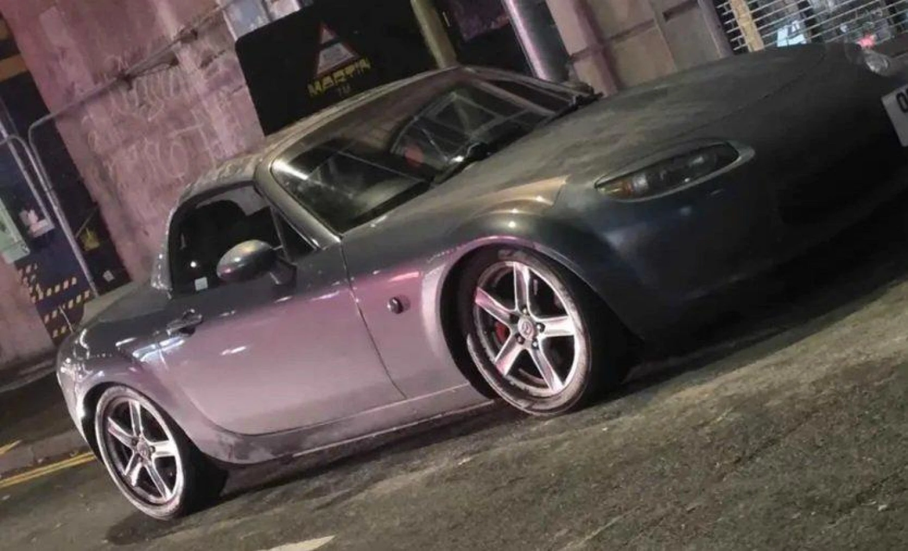 Mazda MX-5 NC 2006
