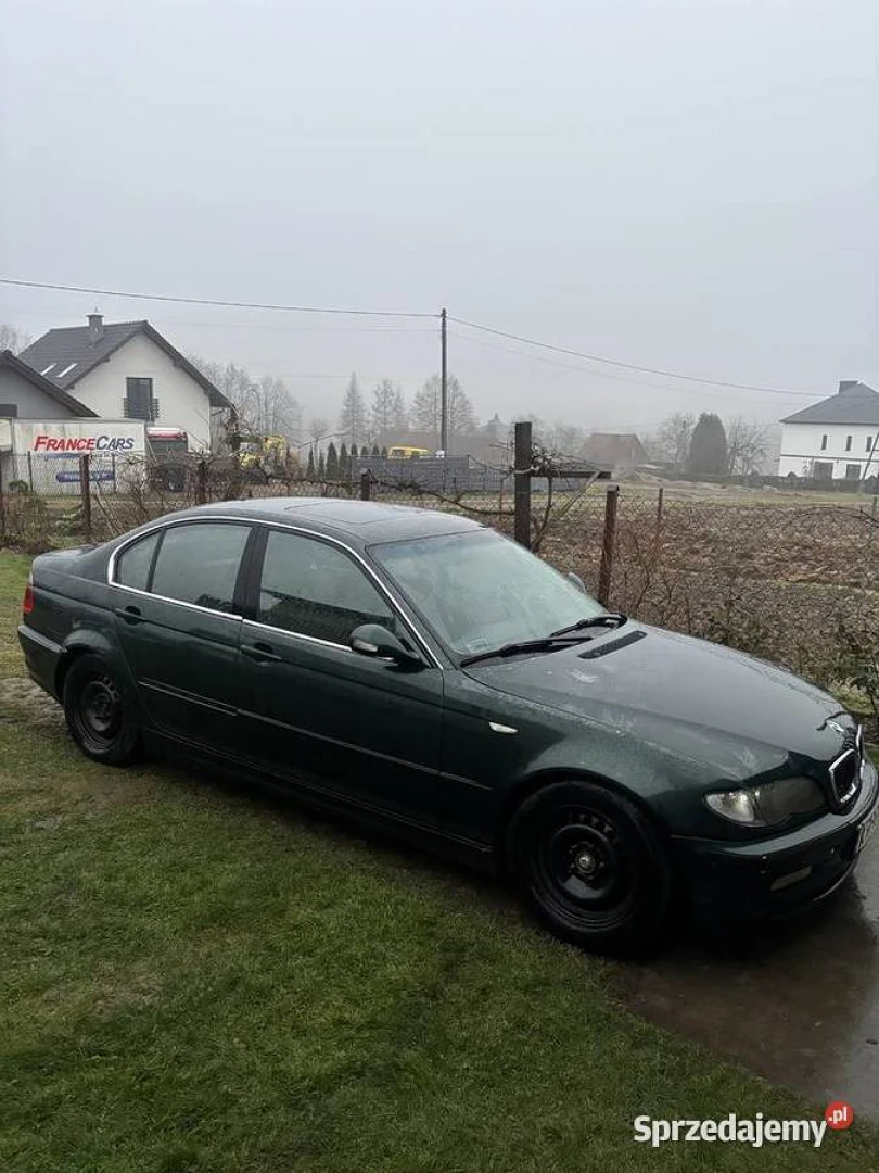 BMW E46 1998