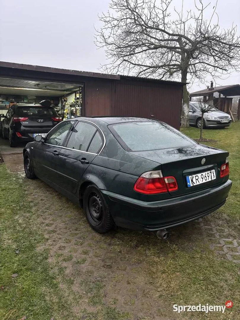BMW E46 1998