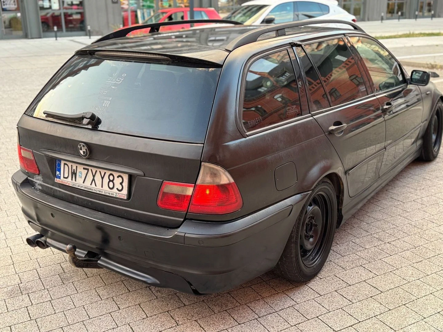 BMW E46 2004