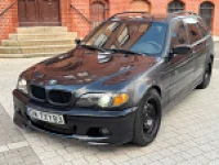 BMW E46 2004