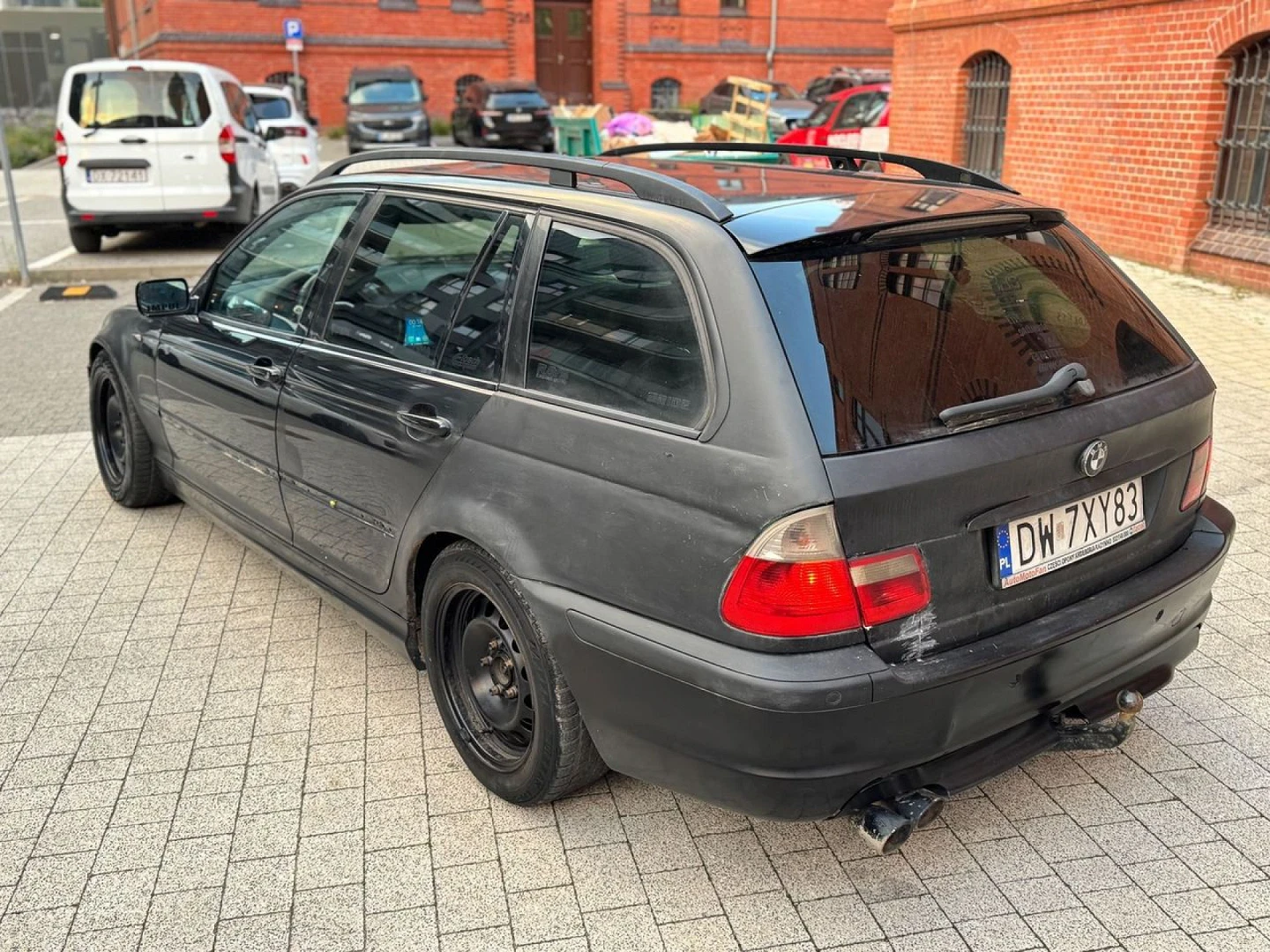 BMW E46 2004