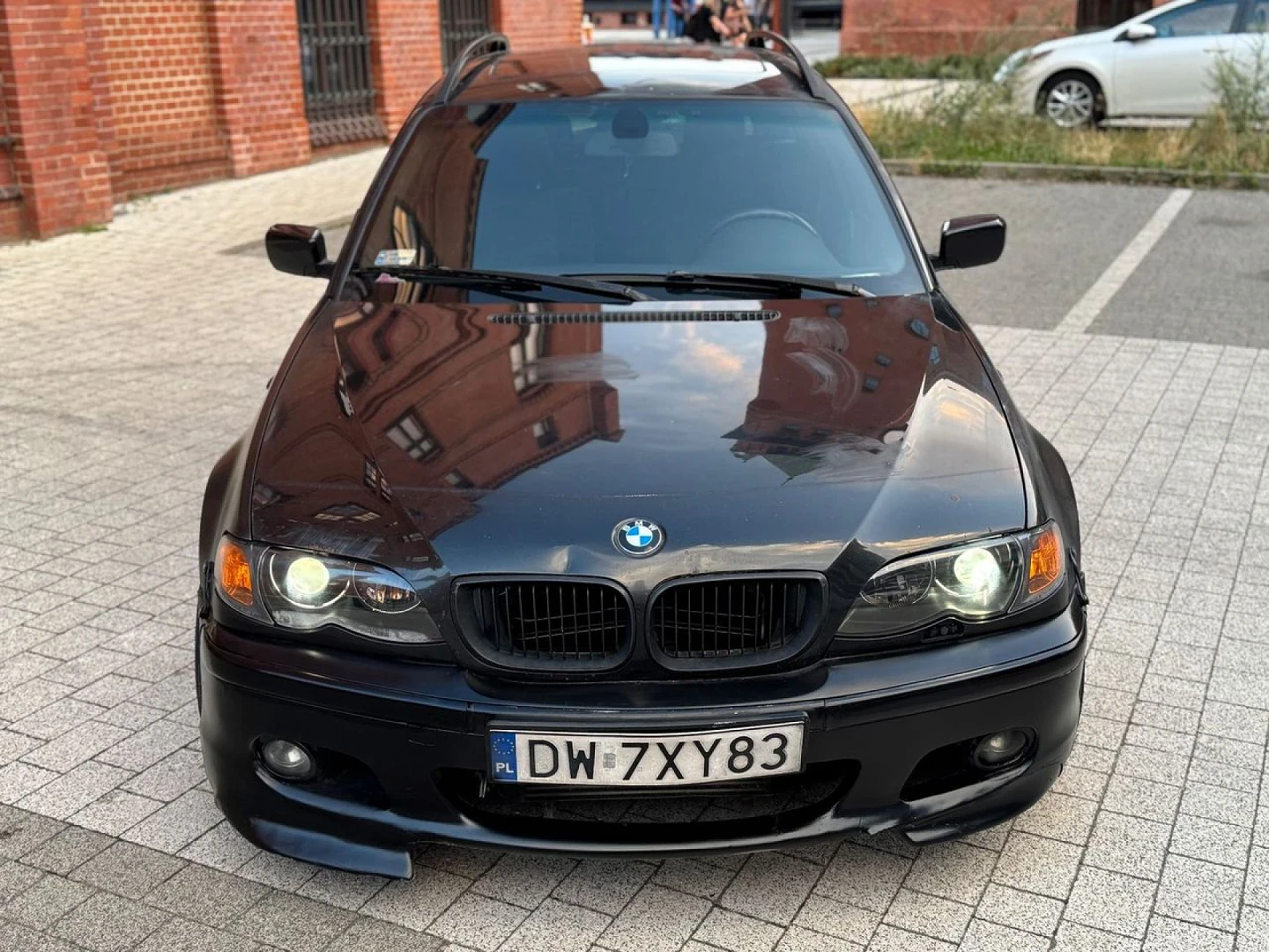 BMW E46 2004