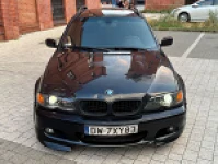 BMW E46 2004