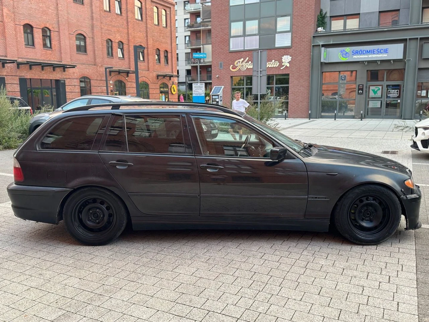 BMW E46 2004