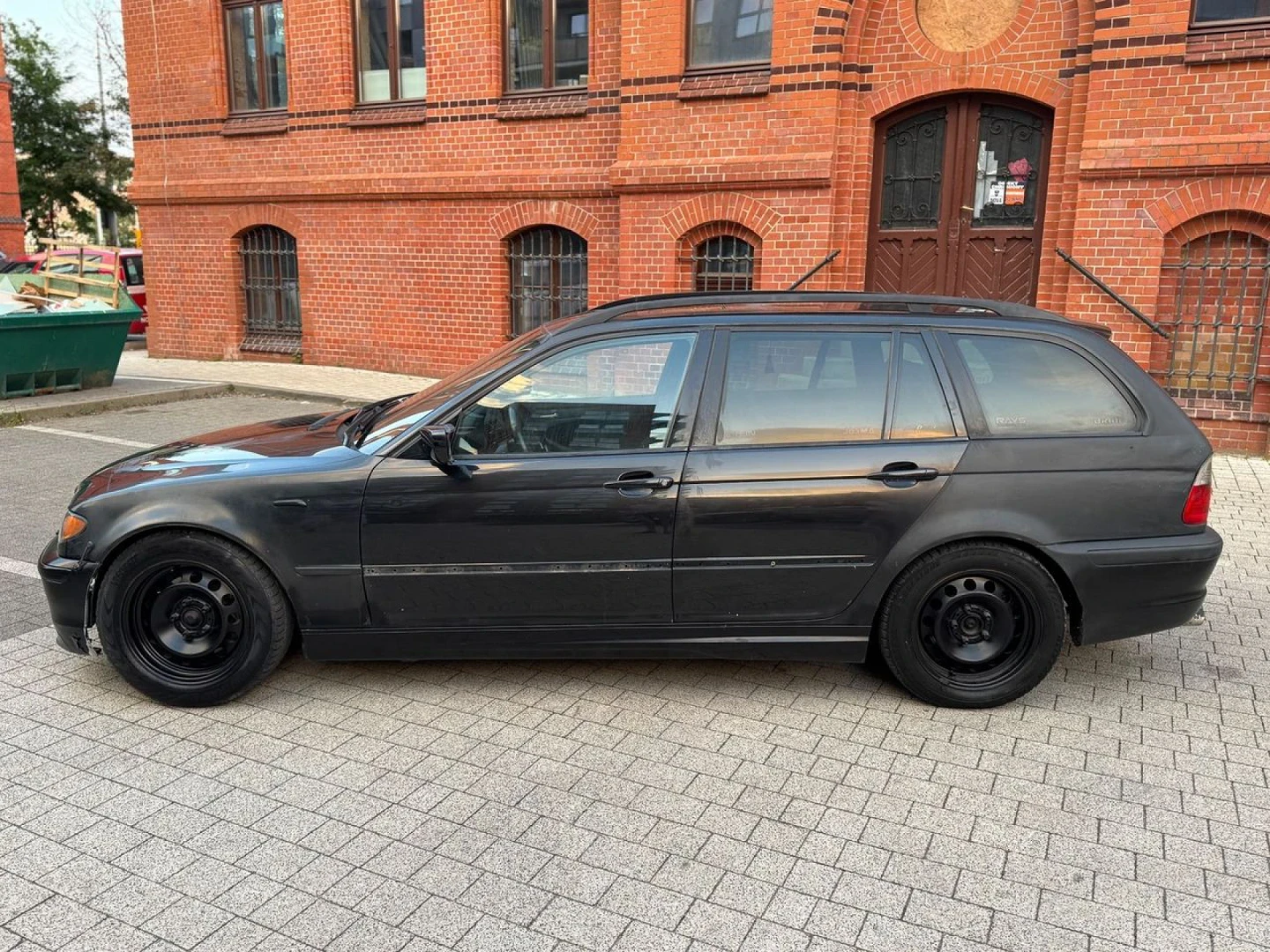 BMW E46 2004