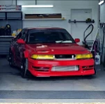 Toyota Mark II JZX81 