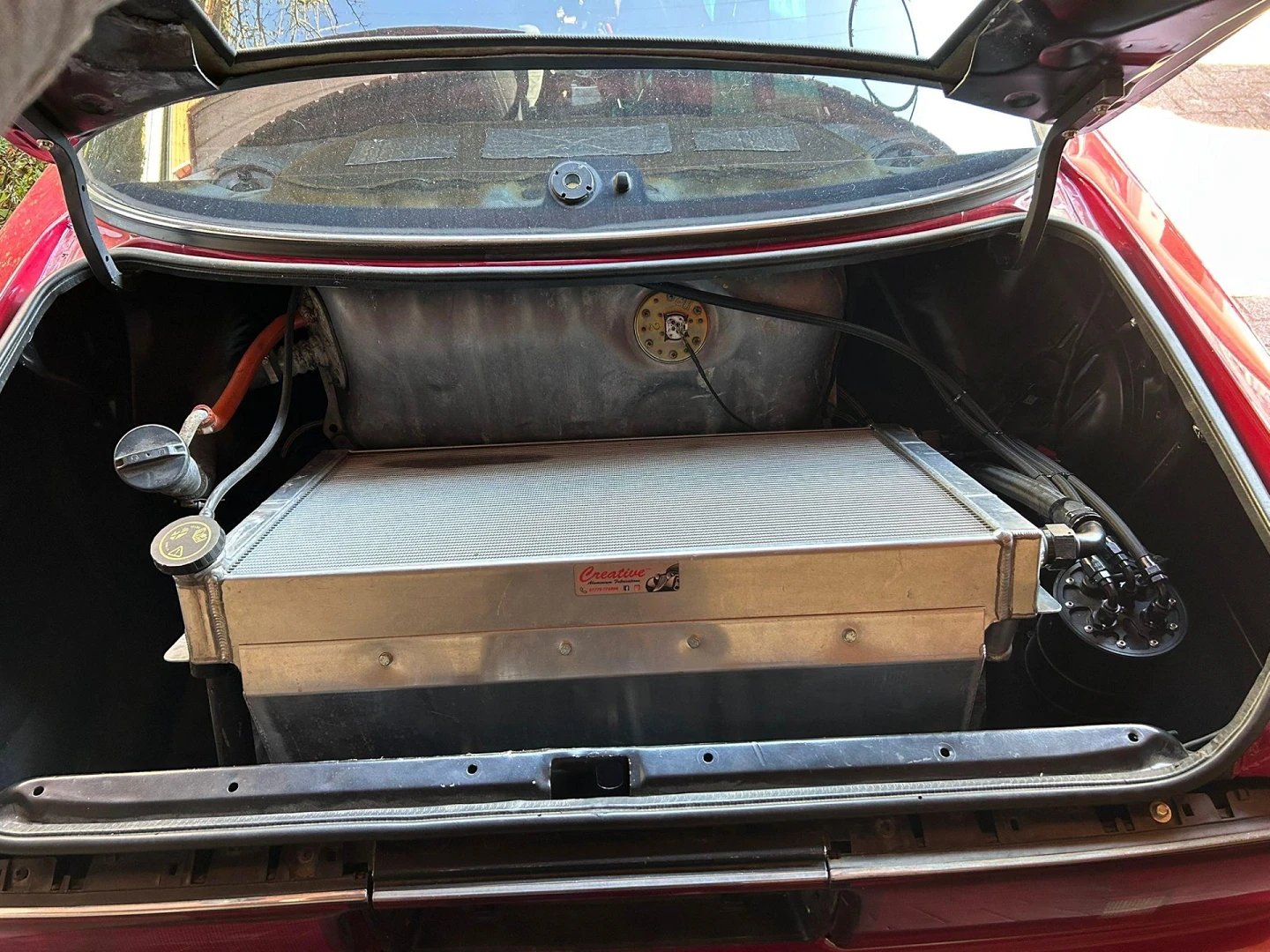 Toyota Mark II JZX81 