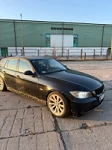 BMW E91 2007