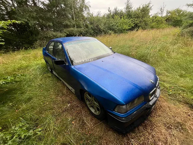 BMW E36 1995