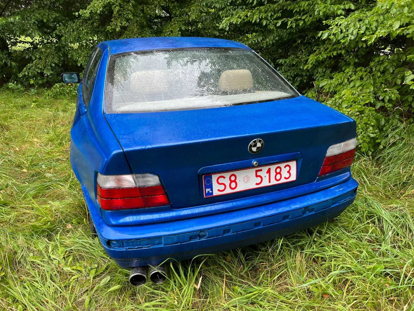 BMW E36 1995