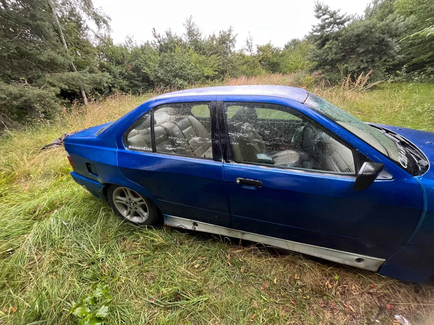 BMW E36 1995