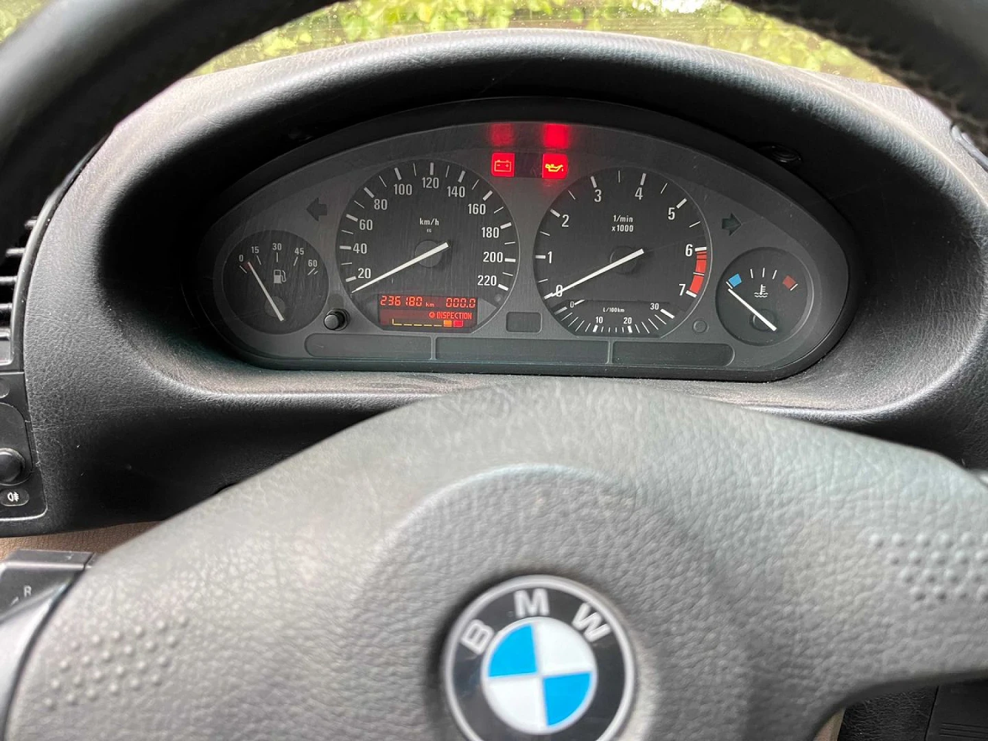 BMW E36 1995