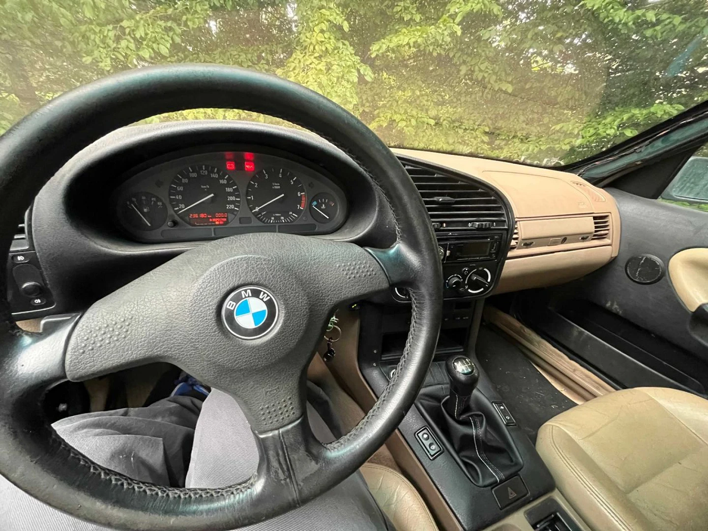 BMW E36 1995