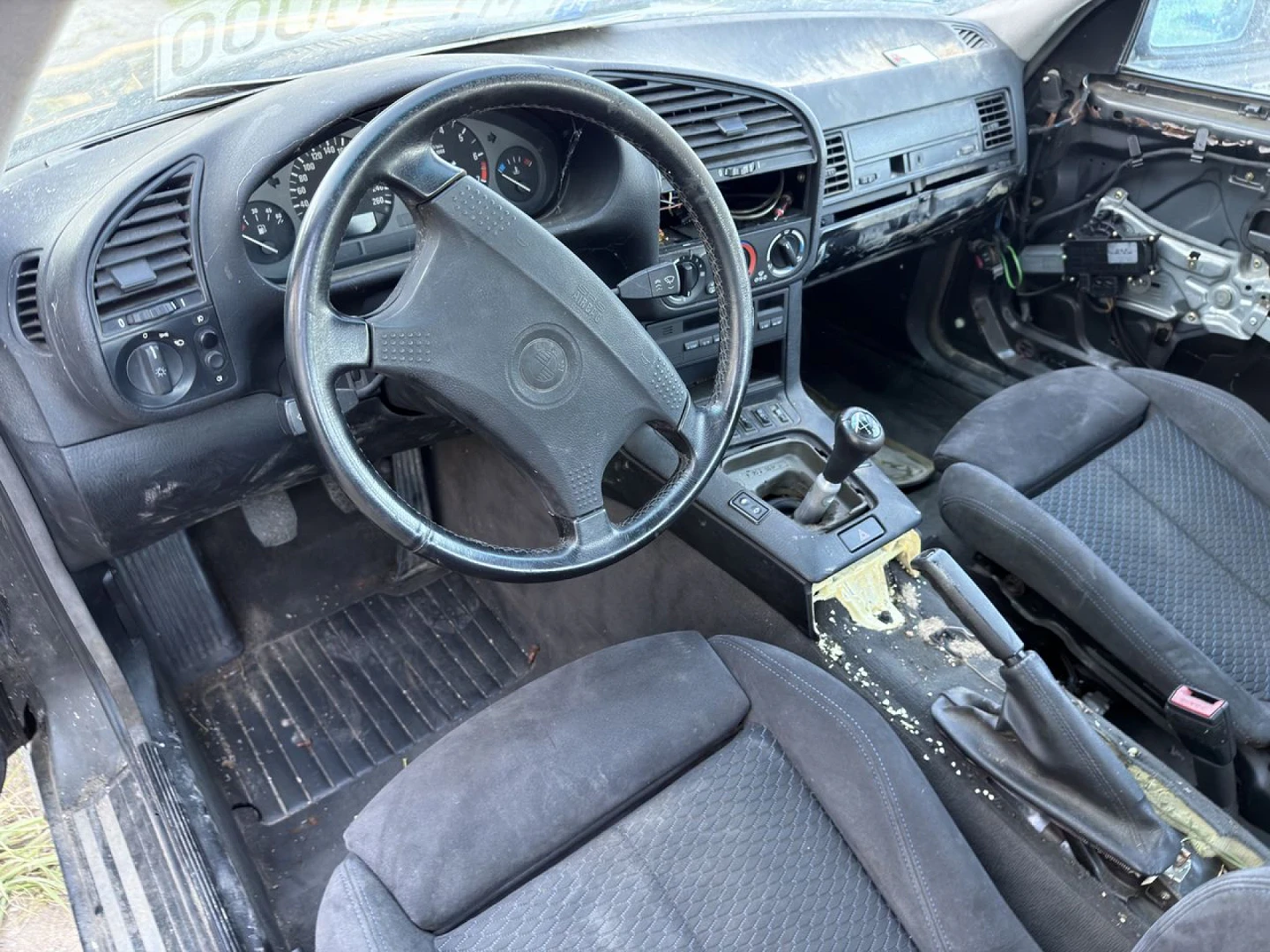 BMW E36 1993